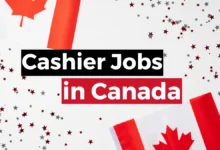 Cashier Jobs in Canada with Work Visa 2024