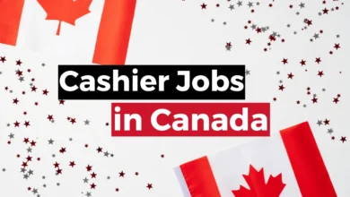 Cashier Jobs in Canada with Work Visa 2024