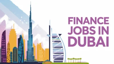 Finance Jobs in Dubai with Visa Sponsorship 2024 (AED 1,250 to 11,250 Yearly)