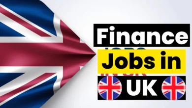 Finance Jobs in UK with Visa Sponsorship for Foreigners 2024