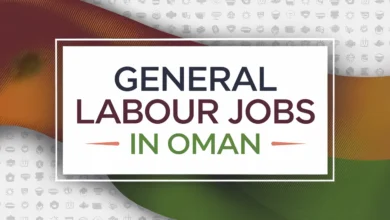 General Labour Jobs in Oman with Work Visa 2024 (629 OMR Monthly)