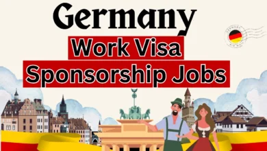 Germany Work Visa Sponsorship Jobs Nov 2024 (€58,400 Yearly)