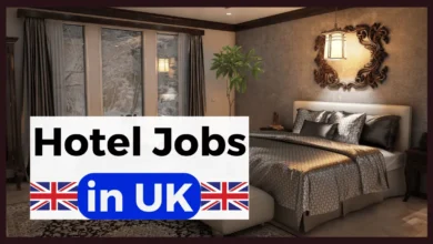 Hotel Jobs in UK with Visa Sponsorship 2024: (£25,000-£40,000 Yearly)