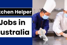 Kitchen Helper Jobs in Australia with Visa Sponsorship 2024 ($29.49 Per Hour)