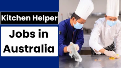 Kitchen Helper Jobs in Australia with Visa Sponsorship 2024 ($29.49 Per Hour)