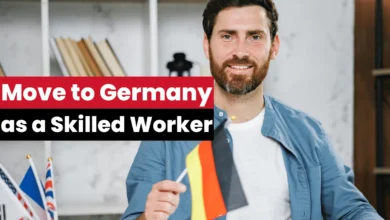 Moving to Germany as a Skilled Worker 2024-2025