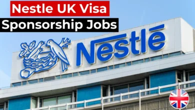 Nestle UK Visa Sponsorship Jobs Nov 2024 (£1,820 Per Month)