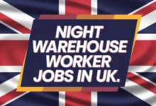 Night Warehouse Worker Jobs in UK 2024 (£11.39 Per Hour) 