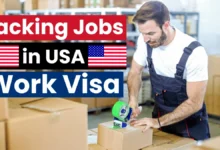 Packing Jobs in USA with Work Visa 2024: ($15 Per Hour)