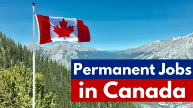 Permanent Jobs in Canada (Nov 2024) with Visa Sponsorship