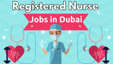 Registered Nurse Jobs in Dubai with Visa Sponsorship 2024 (AED 8,000 to AED 12,000 Per Month)