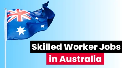 Skilled Worker Jobs in Australia with Work Visa 2024