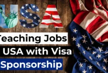 Teaching Jobs in USA with Visa Sponsorship 2024 ($23/Hour)