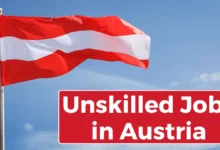 Unskilled Jobs in Austria with Visa Sponsorship 2024 (€1,766.92 Per Month)