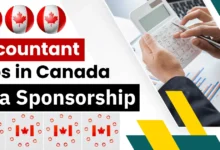 Accountant Jobs in Canada with Visa Sponsorship 2025
