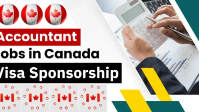 Accountant Jobs in Canada with Visa Sponsorship 2025