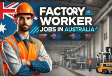 Factory Worker Jobs in Australia with Visa Sponsorship ($30.40 Per Hour)