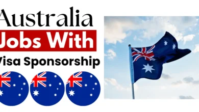 Jobs in Australia with Visa Sponsorship