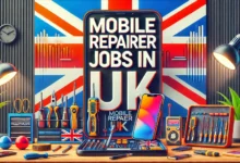 Mobile Repairer Jobs in UK with Visa Sponsorship (£15.38 Per Hour)