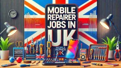 Mobile Repairer Jobs in UK with Visa Sponsorship (£15.38 Per Hour)