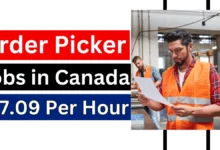 Order Picker Jobs in Canada 2024 ($17.09 Per Hour)