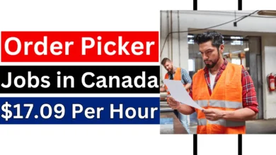 Order Picker Jobs in Canada 2024 ($17.09 Per Hour)