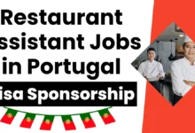 Restaurant Assistant Jobs in Portugal with Visa Sponsorship