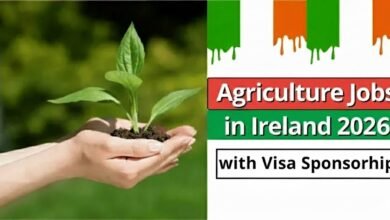 Agriculture Jobs in Ireland with Visa Sponsorship 2026