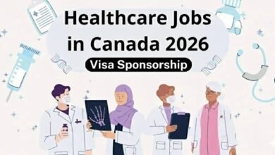 Healthcare Jobs in Canada with Visa Sponsorship 2026