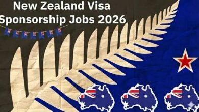 New Zealand Visa Sponsorship Jobs 2026