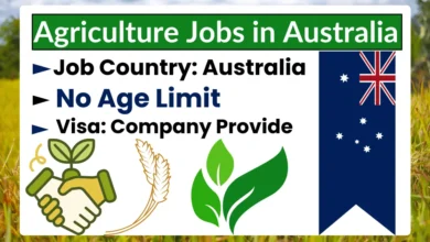 Agriculture Jobs in Australia with Visa Sponsorship 2026