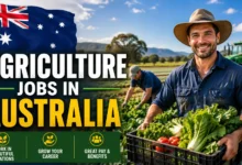 Agriculture Jobs in Australia