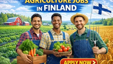 Agriculture Jobs in Finland with Work Visa Sponsorship 2026 (EUR 1,800 to EUR 2,500 per Month)