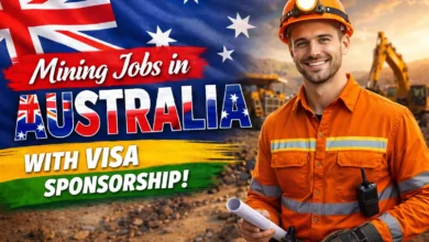 Mining Jobs in Australia with Visa Sponsorship 2026