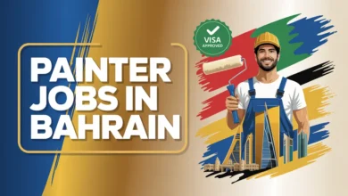 Painter Jobs in Bahrain with Visa Sponsorship 2026