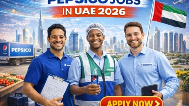 PepsiCo Jobs in UAE 2026: Apply Now