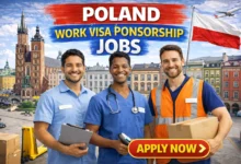 Poland Work Visa Sponsorship Jobs 2026: Apply Now
