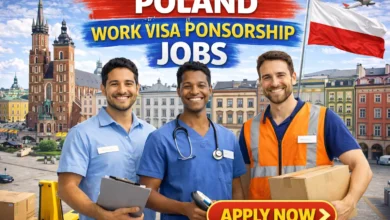Poland Work Visa Sponsorship Jobs 2026: Apply Now