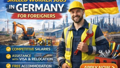 Skilled Worker Jobs in Germany for Foreigners with Visa Sponsorship 2026