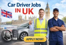 Car Driver Jobs in UK with Visa Sponsorship 2026