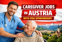 Caregiver Jobs in Austria with Visa Sponsorship 2026