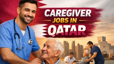 Caregiver Jobs in Qatar with Visa Sponsorship 2026