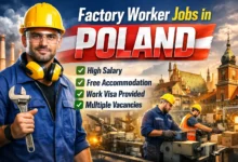 Factory Worker Jobs in Poland with Visa Sponsorship 2026