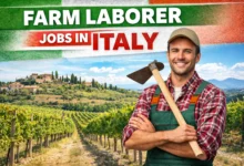 Farm Laborer Jobs in Italy with Visa Sponsorship 2026