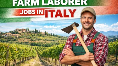 Farm Laborer Jobs in Italy with Visa Sponsorship 2026