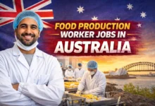 Food Production Worker Jobs in Australia with Visa Sponsorship 2026