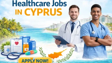 Healthcare Jobs in Cyprus with Visa Sponsorship 2026