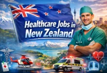 Healthcare Jobs in New Zealand with Visa Sponsorship 2026