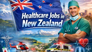 Healthcare Jobs in New Zealand with Visa Sponsorship 2026