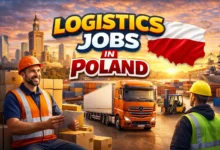 Logistics Jobs in Poland with Visa Sponsorship for Foreigners 2026